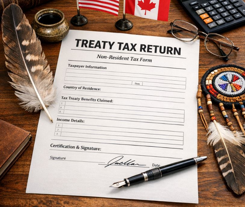 reaty Tax Return